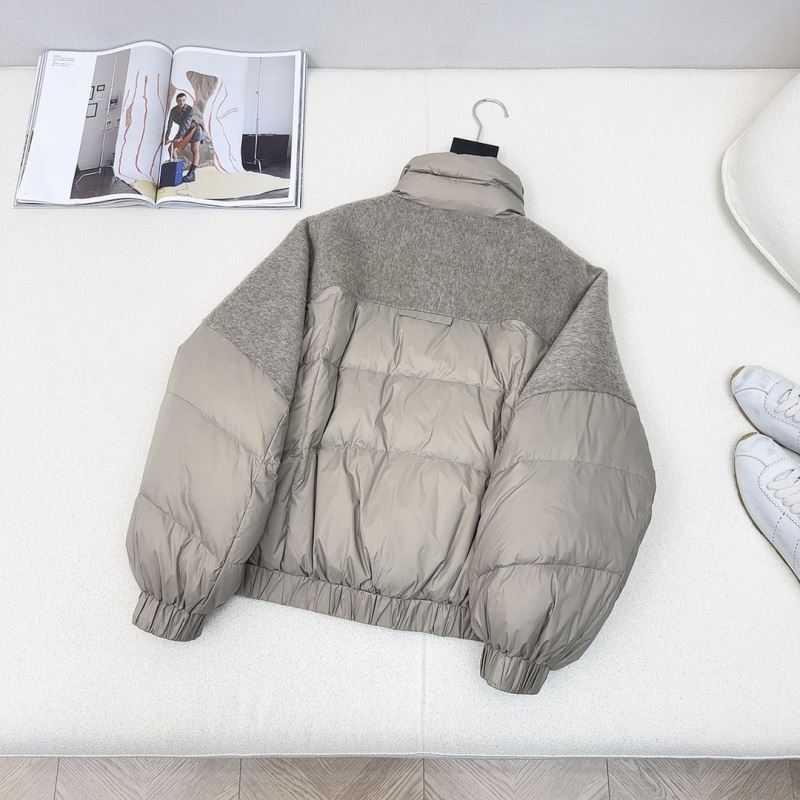 Max Mara Down Jackets